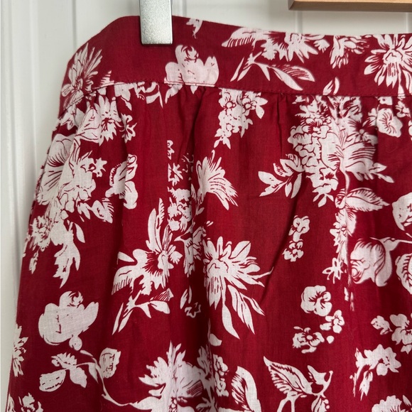 MLM Tiered Maxi Skirt - Picture 11 of 14